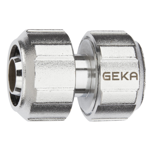 GEKA® plus - Schlauchverbinder