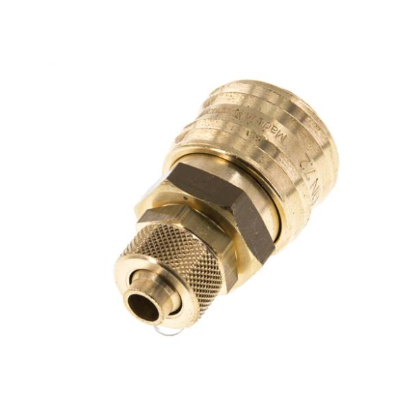 KUPPLUNGSDOSEN | ÜBERWURFMUTTER