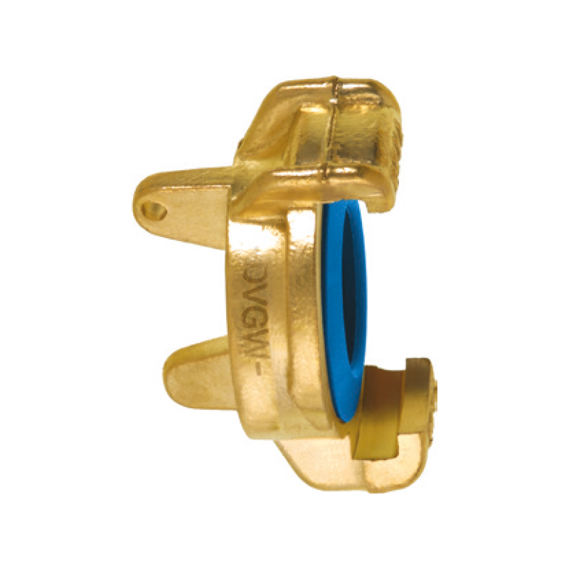 GEKA® plus | BLINDKUPPLUNG 