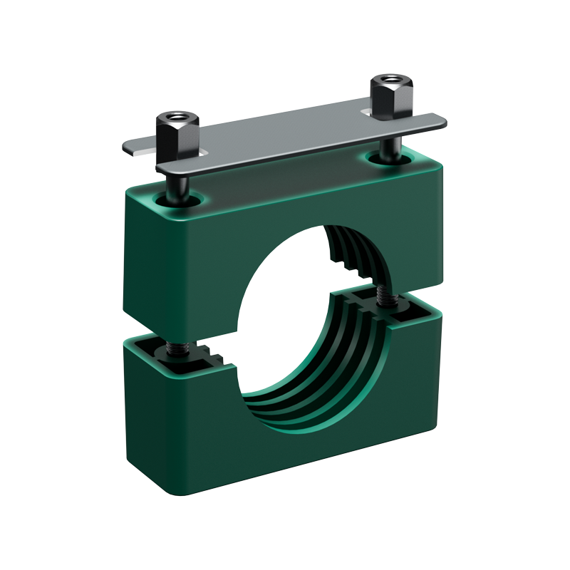 OHNE BEFESTIGUNGSZUBEHÖR + SICHERUNGSPLATTE + AUFBAUSCHRAUBEN