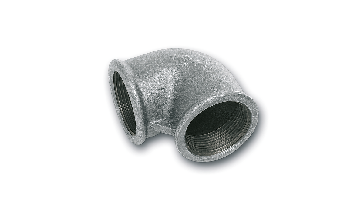 90# | WINKEL 90° - IG/IG