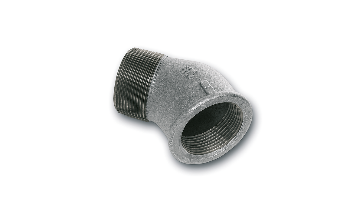 121# | WINKEL 45° - IG/AG