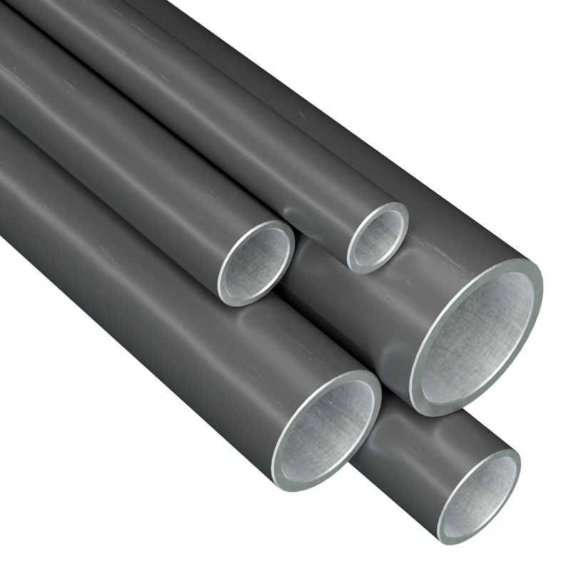 NAHTLOS | ALUMINIUM, GRAU