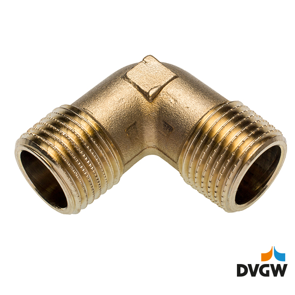 WINKEL 90° - AG/AG
